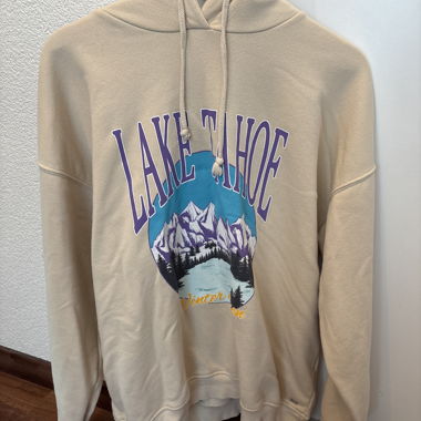 Lake Tahoe Hoodie