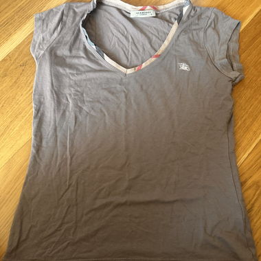 T-shirt Burberry da donna M