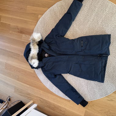 Canada goose trillium parka