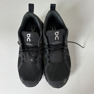 Chaussures de course On imperméables