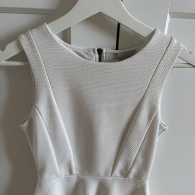 Top bianco