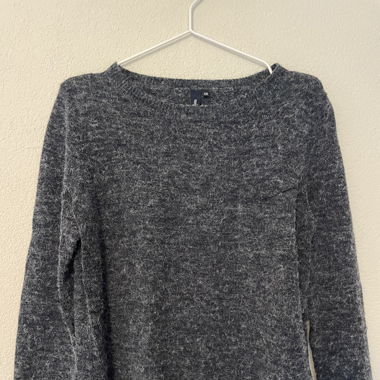 Fuzzy Sweater