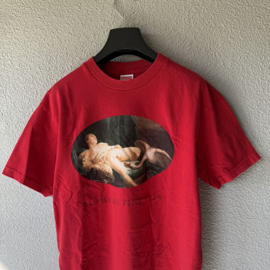 T-shirt supreme fine arts