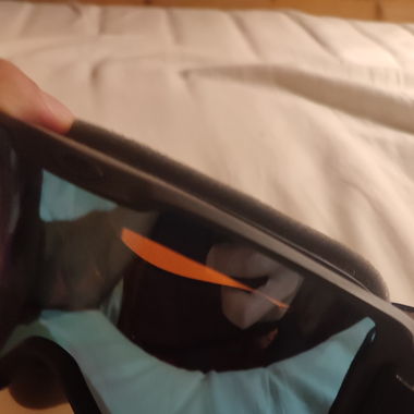 Oakley line miner goggles size S