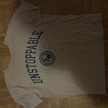 T-Shirt TWM UNSTOPPABLE
