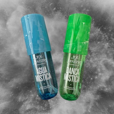 Agua & Dança Mística Körperspray von Sol de Janeiro