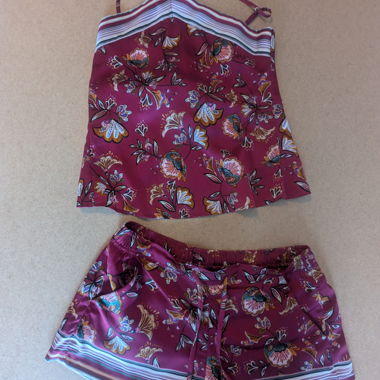Etam Pyjashort