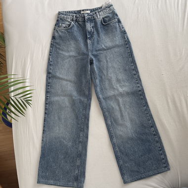 stradivarius jeans size 34