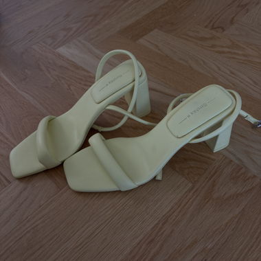 Absatzschuhe