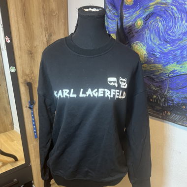 Karl Lagerfeld Sweatshirt (S)