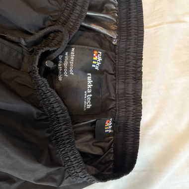 Rukka rain pants