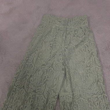 Mint Green Benetton Pants