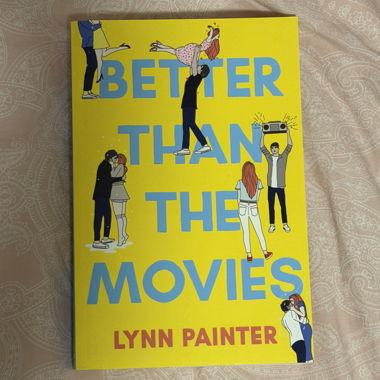 Libro Better Than the Movies (inglese)