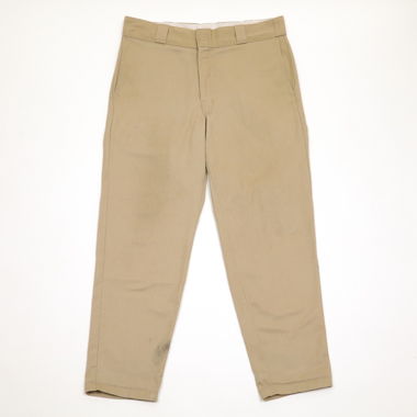 DICKIES 874 CHINO WORK BEIGE