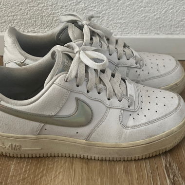 Baskets Nike Air Force 1 '07 en Blanc, Excellent état