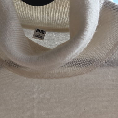 Wool Roll-Neck Sweater
