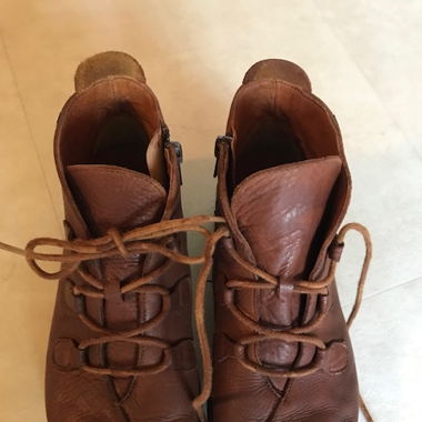Bottine cuir Jungla 38