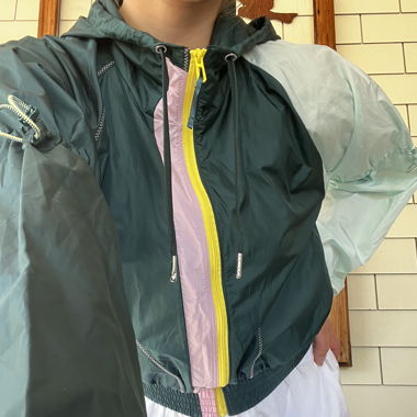 puma running jacket#vintagestyle#2kfashion