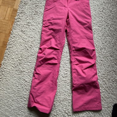 Eider Pink Ski Pants Gr. 32