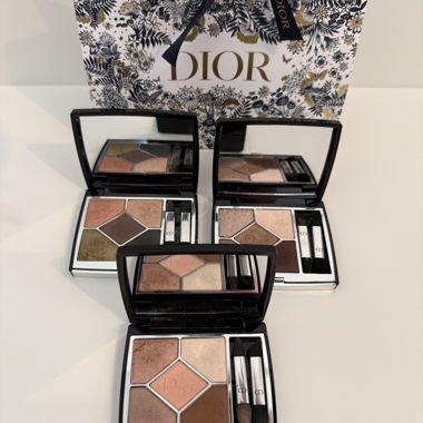 Dior Make‑up Set – Eyeshadow & Capture Youth Serum