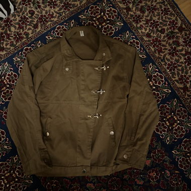 Fireman Clasp Jacket