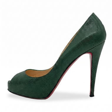 Christian Louboutin Very Privé 120 EU 39.5