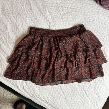 Flower Skirt