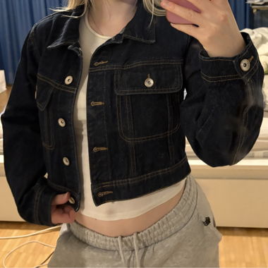 Bershka Jeansjacke XS