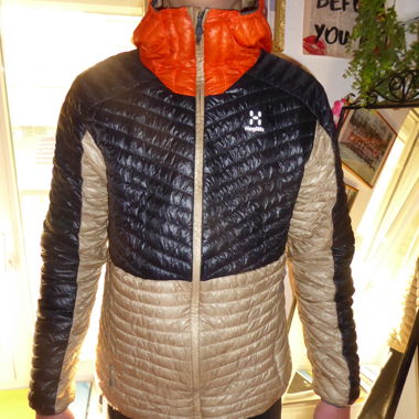 Haglöfs Pufferjacke