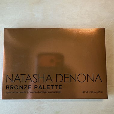 Natasha Denona Bronze Lidschattpalette