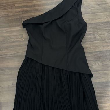 Black Evening Dress