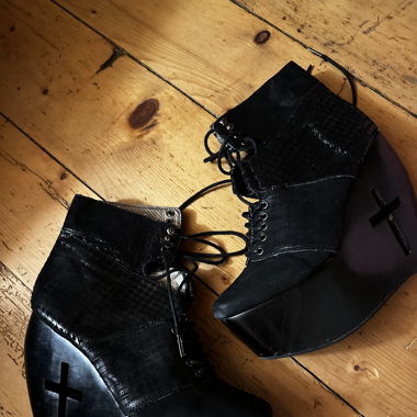 YES Stiefel 40
