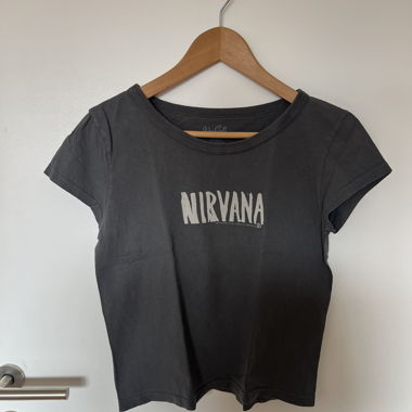 Nirvana Babytee by Brandy Melville