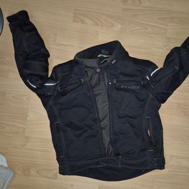 Motorbike jacket