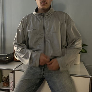 reebok vintage sportsjacket