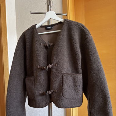 Fleece Duffle Jacket