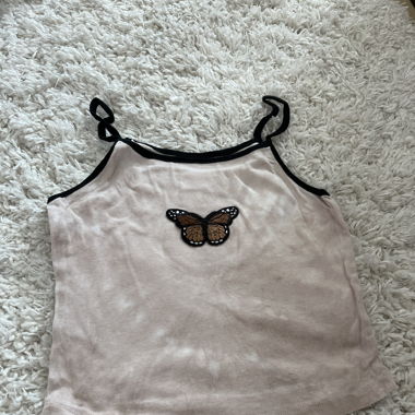 Schmetterling top