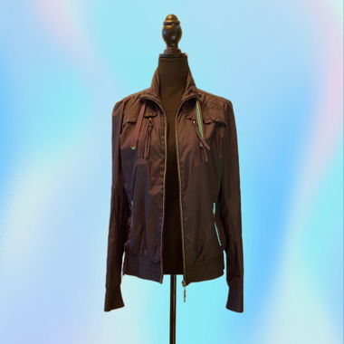 Regenjacke 