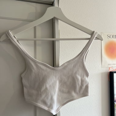 White top 