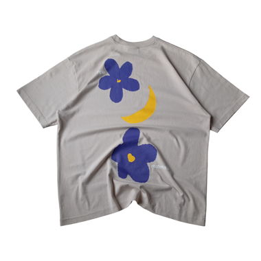 Butter Goods Flowers Tee (XL)