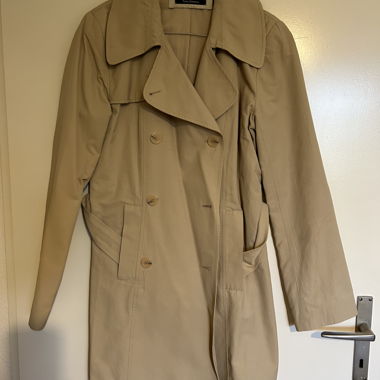 Trench coat