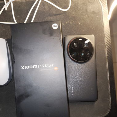Vendo Xiaomi 15 Ultra 512 GB