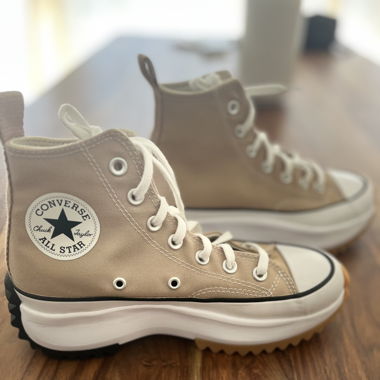 CONVERSE PLATEFORME