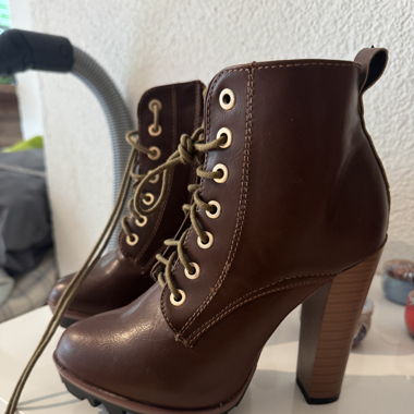 High heels
