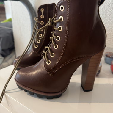 High heels