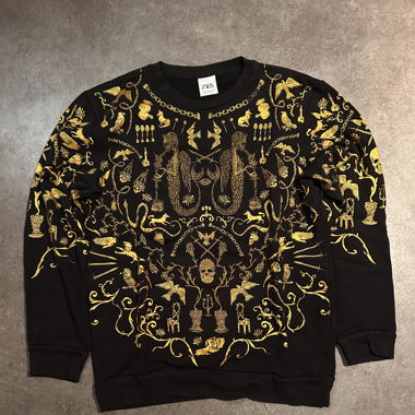 Pull Zara 
