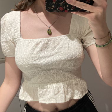 Blümli top
