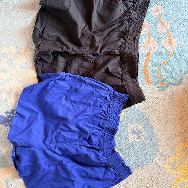 Set di shorts leggeri