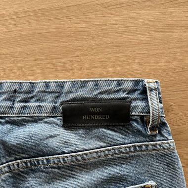 Won Hundred - Denim Pant
