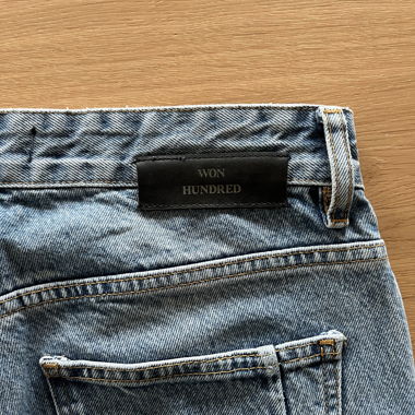 Won Hundred - Denim Pant